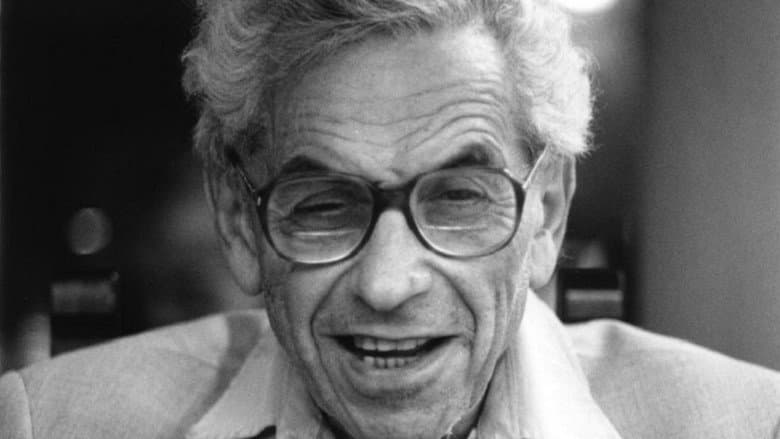 Backdrop from N is a Number: A Portrait of Paul Erdős