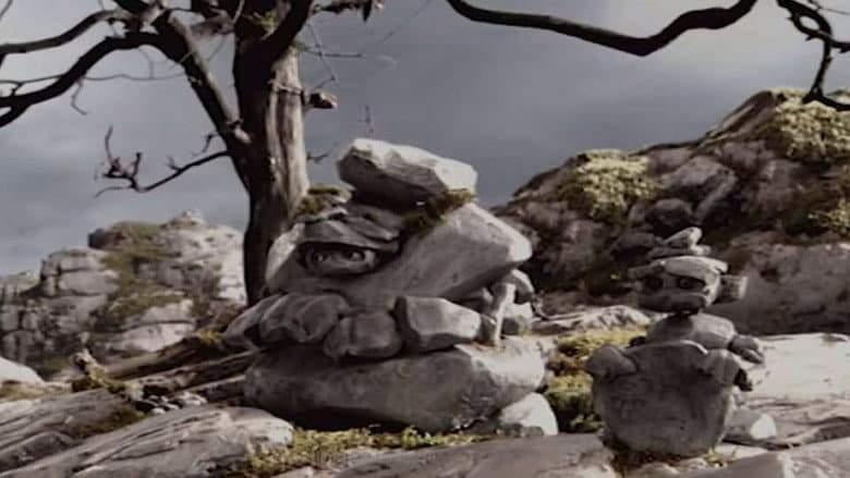 Backdrop from Rocks