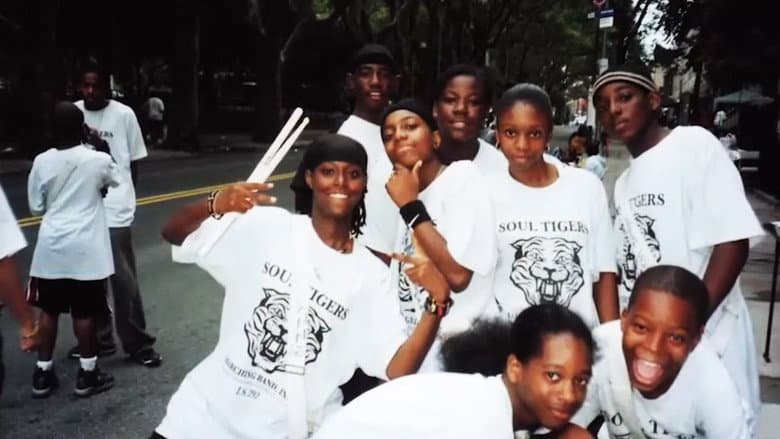 Backdrop from Glamour Reel Docs: Soul Tigers