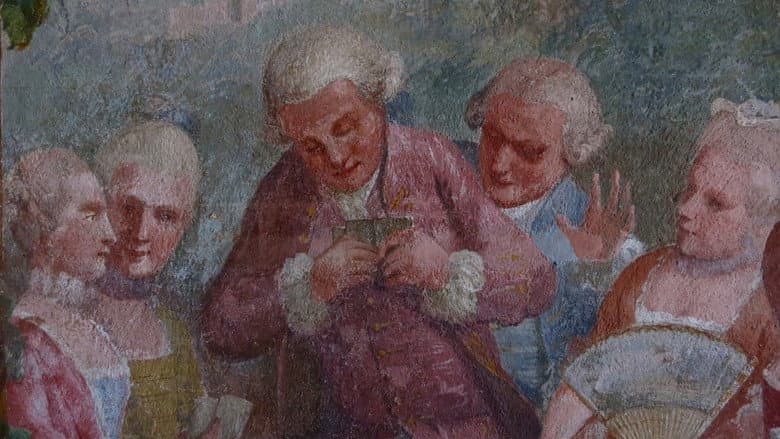 Backdrop from Confession of the Vanished