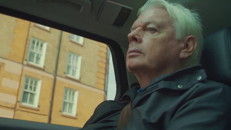 Backdrop from Renegade: The Life Story of David Icke