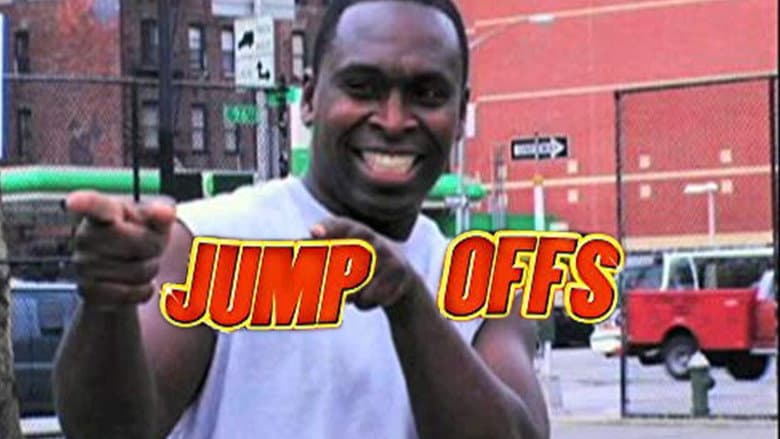 Backdrop from Jump Offs