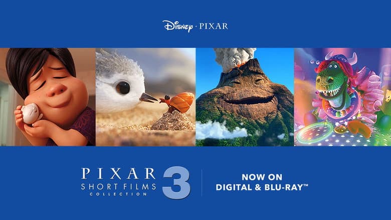 Backdrop from Pixar Short Films Collection: Volume 3