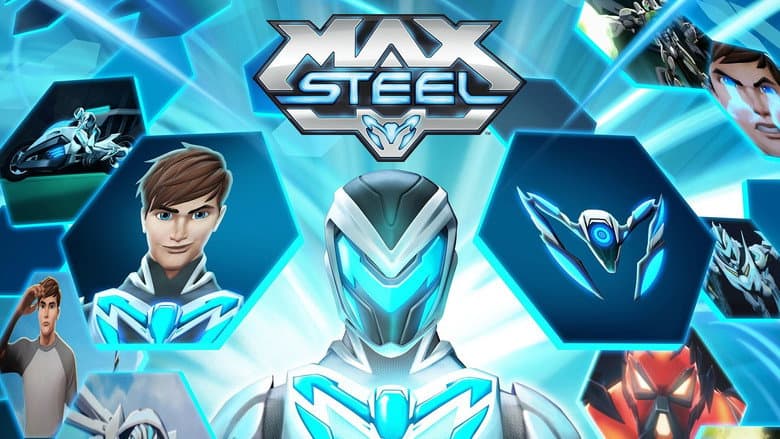 Backdrop from Max Steel