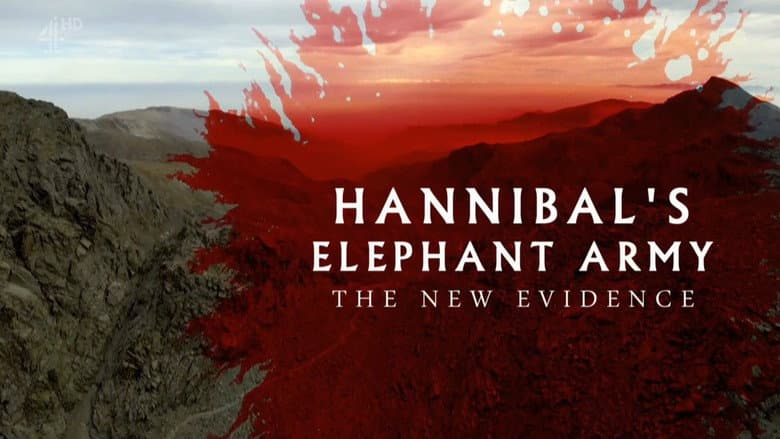Backdrop from Hannibal's Elephant Army: The New Evidence
