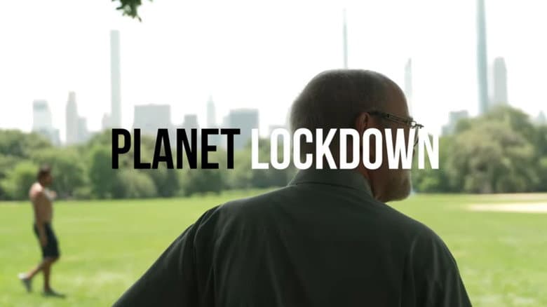 Backdrop from Planet Lockdown