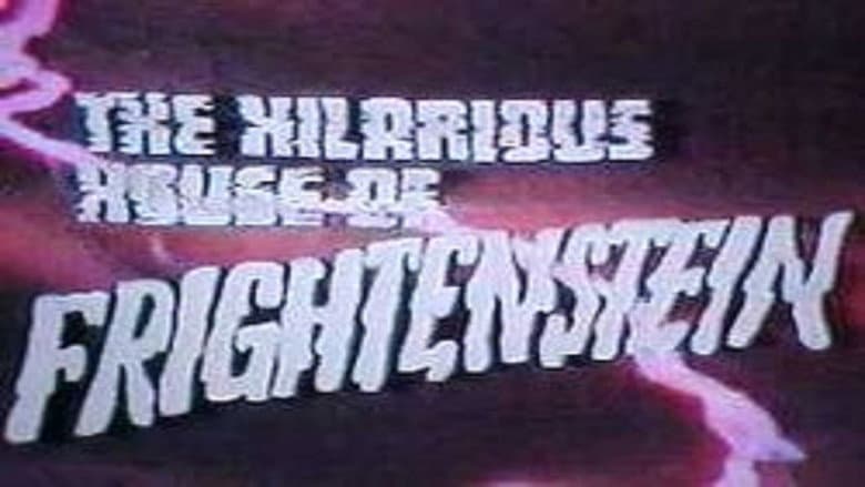 Backdrop from The Hilarious House of Frightenstein