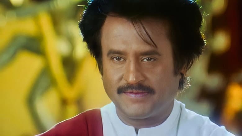 Backdrop from Padayappa