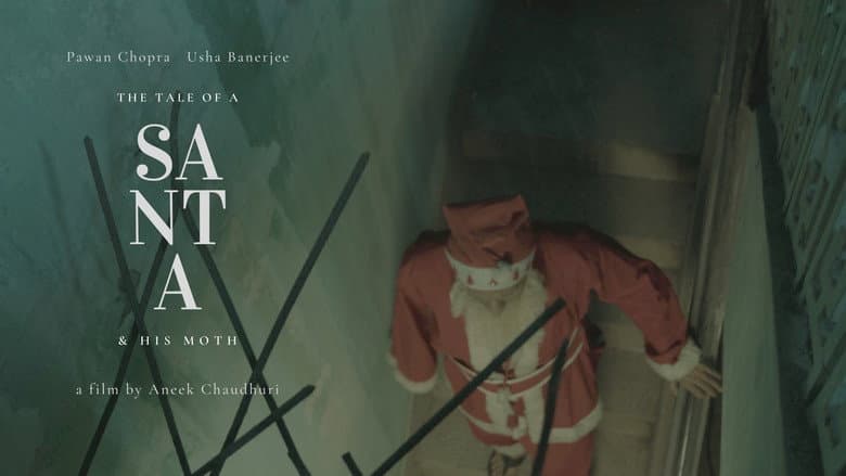 Кадр із фільму «The Tale Of A Santa And His Moth»