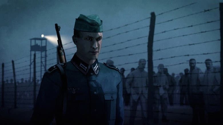 Backdrop from Poland 1939: When German Soldiers Became War Criminals