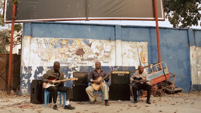 Backdrop from The Rumba Kings