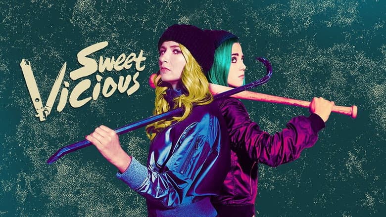 Backdrop from Sweet/Vicious