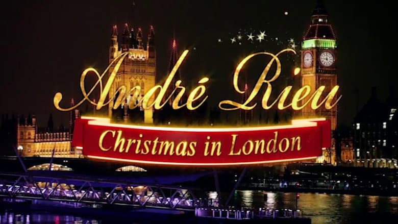 Backdrop from Andre Rieu : Christmas In London