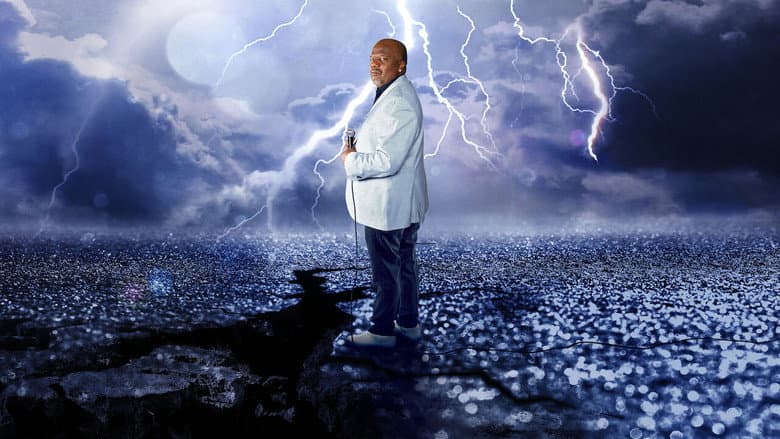 Backdrop from Chappelle's Home Team - Earthquake: Legendary