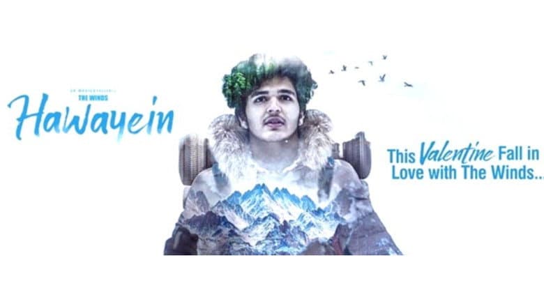 Backdrop from The Winds - Hawayein