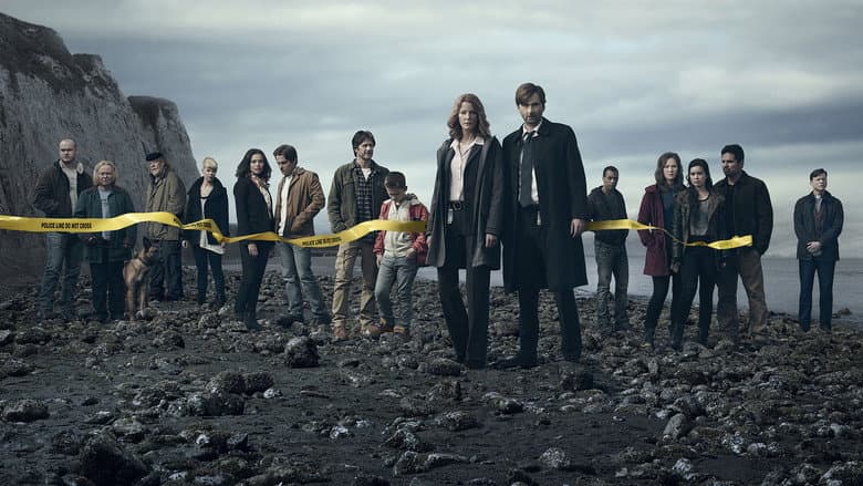 Backdrop from Gracepoint