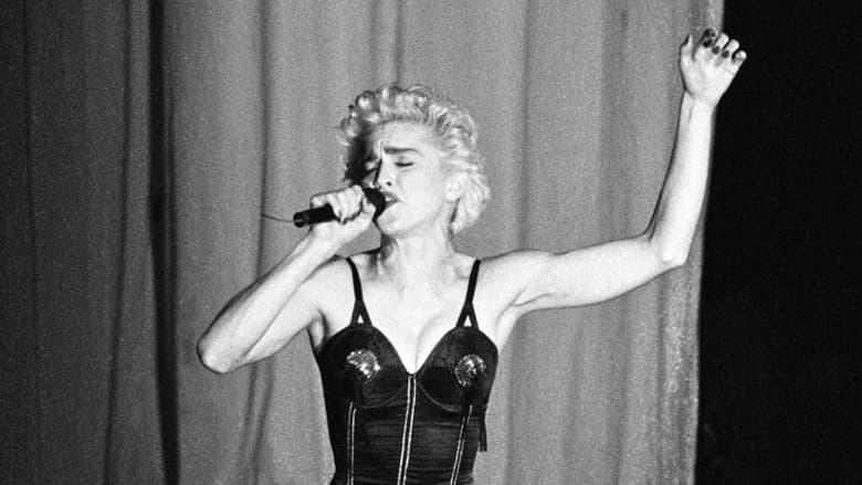 Backdrop from Madonna: Who's That Girl - Live in Japan