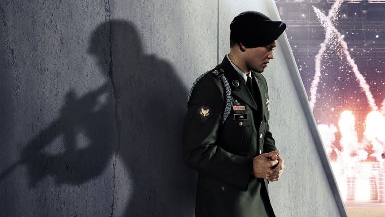 Backdrop from Billy Lynn's Long Halftime Walk