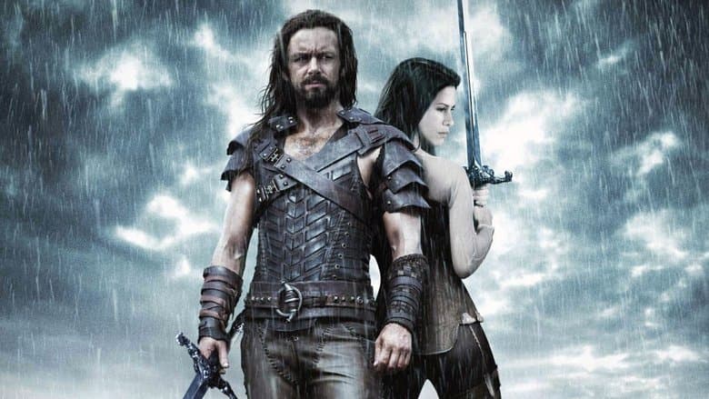 Backdrop from Underworld: Rise of the Lycans