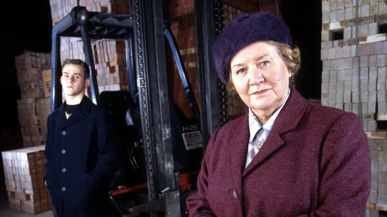 Backdrop from Hetty Wainthropp Investigates