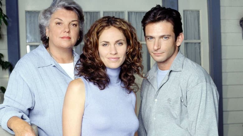 Backdrop from Judging Amy