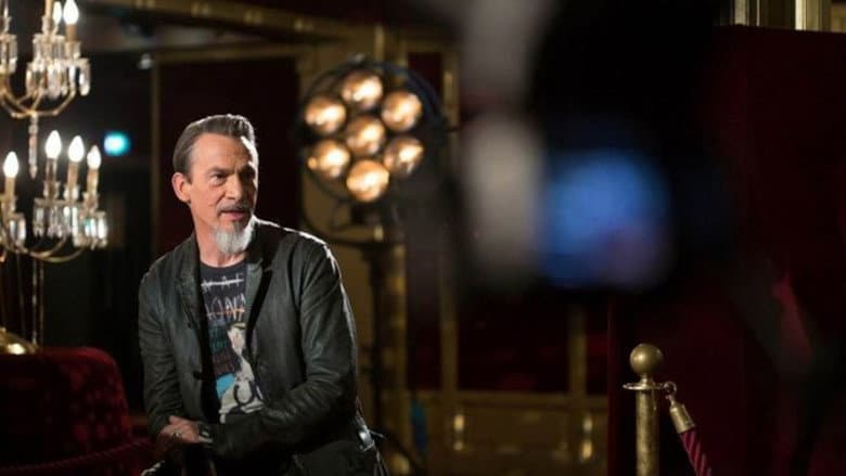 Backdrop from Florent Pagny, la voix nue