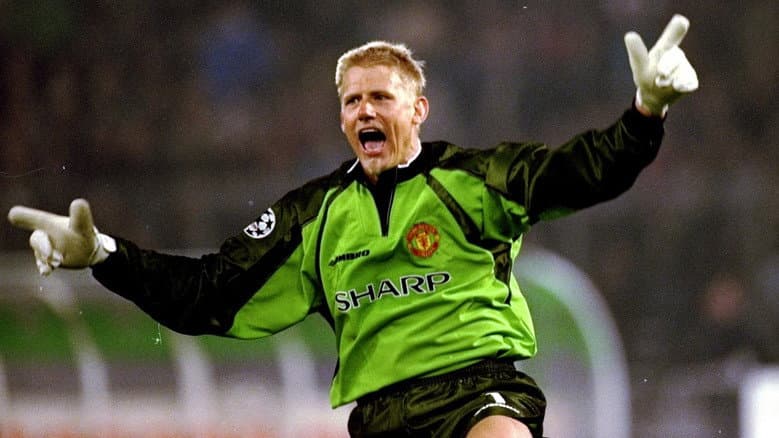 Backdrop from Schmeichel