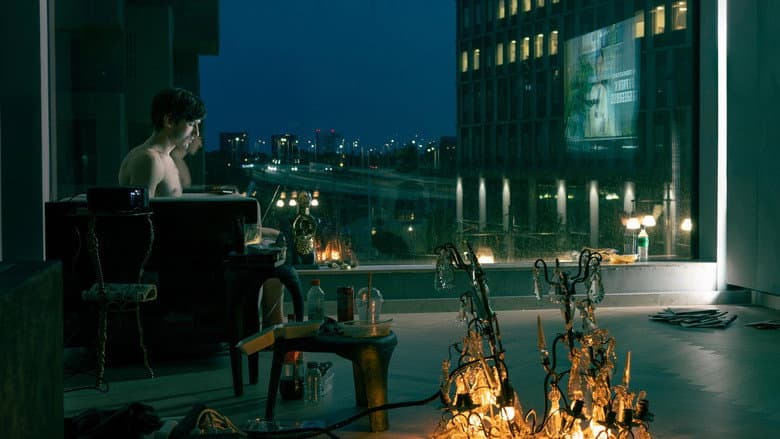 Backdrop from Doctor Glas