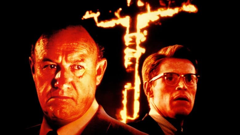 Backdrop from Mississippi Burning