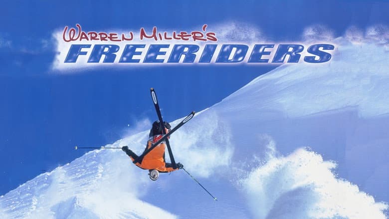 Backdrop from Freeriders