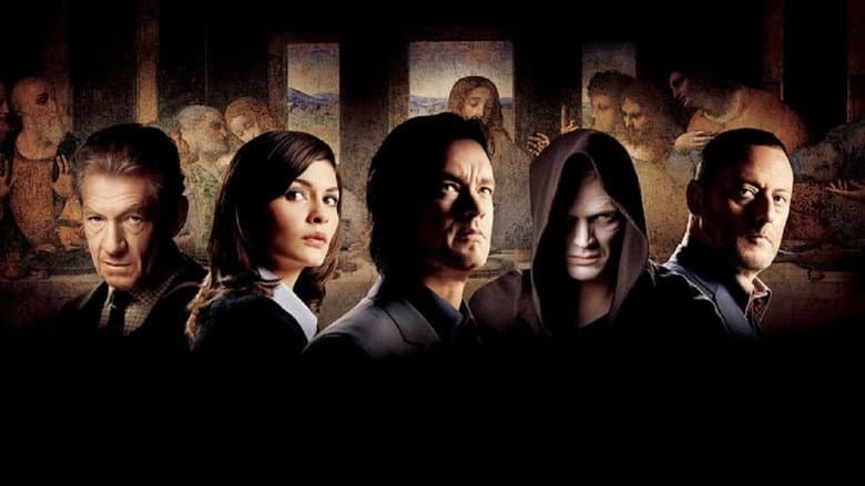 Backdrop from The Real Da Vinci Code