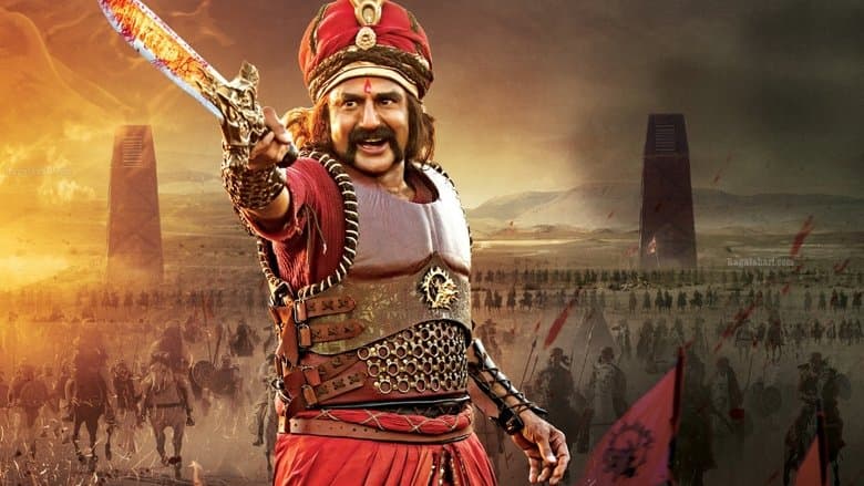 Backdrop from Gautamiputra Satakarni