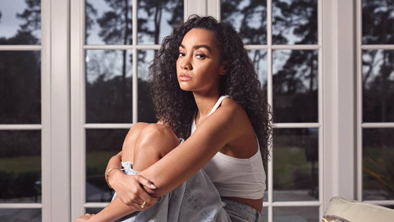 Backdrop from Leigh-Anne: Race, Pop and Power