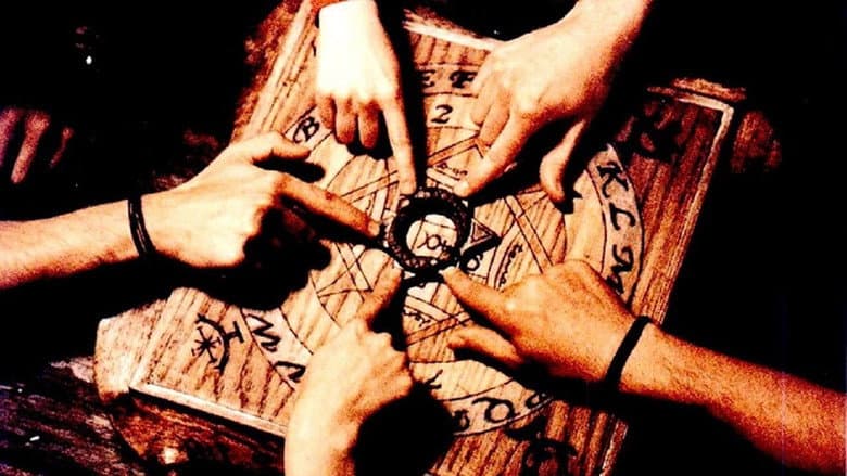 Backdrop from Ouija