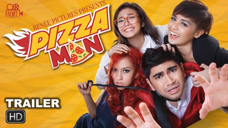 Backdrop from Pizza Man