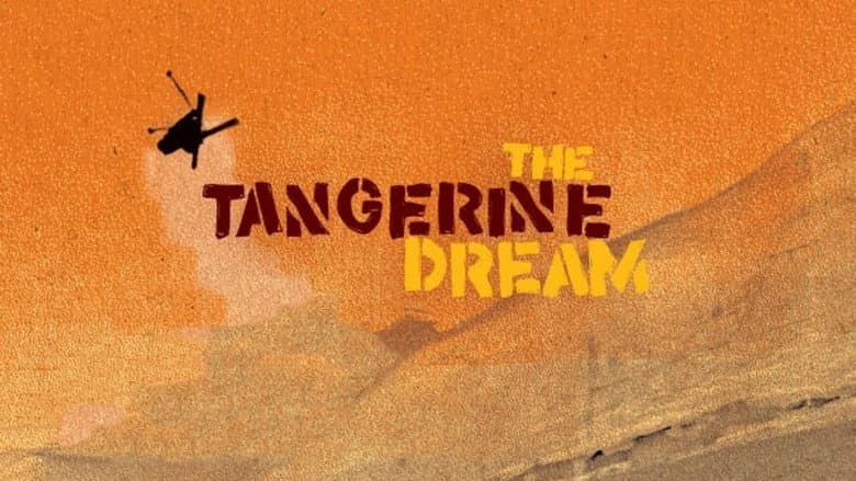 Backdrop from The Tangerine Dream