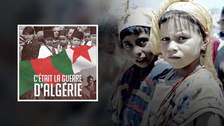 Backdrop from C’était la guerre d’Algérie
