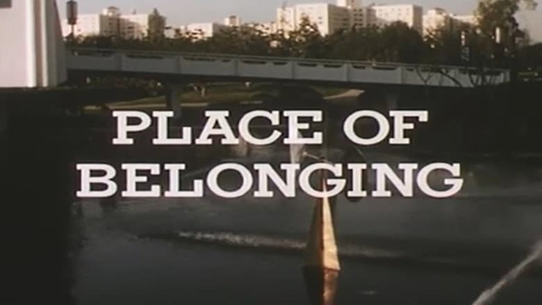 Backdrop from Place of Belonging