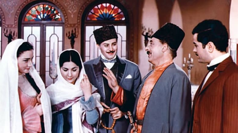 Кадр із фільму «Аршин мал алан (фільм, 1965)»