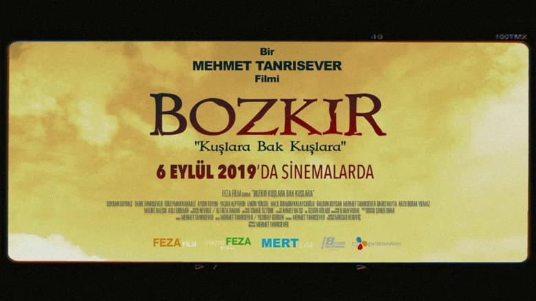 Backdrop from Bozkir ""Look at the Birds""