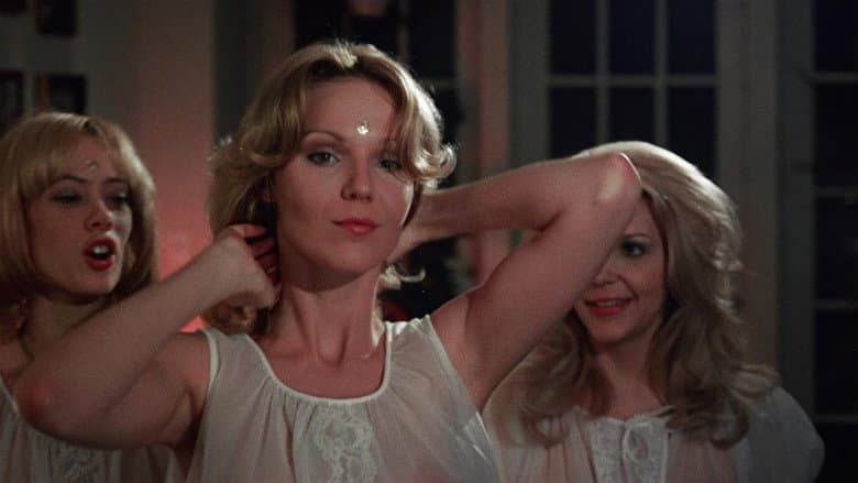Backdrop from Confessions of a Young American Housewife