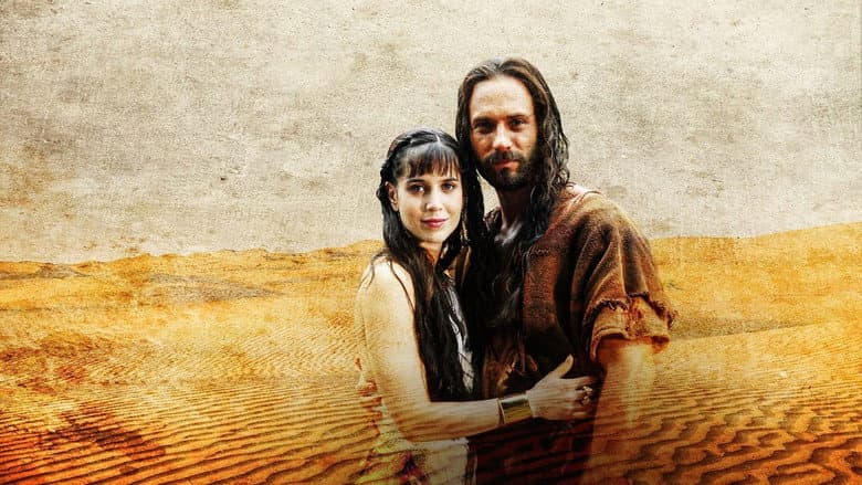 Backdrop from Samson and Delilah