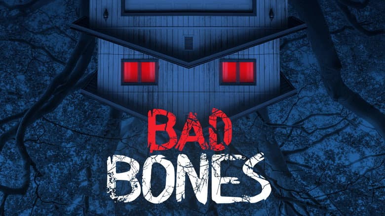 Backdrop from Bad Bones