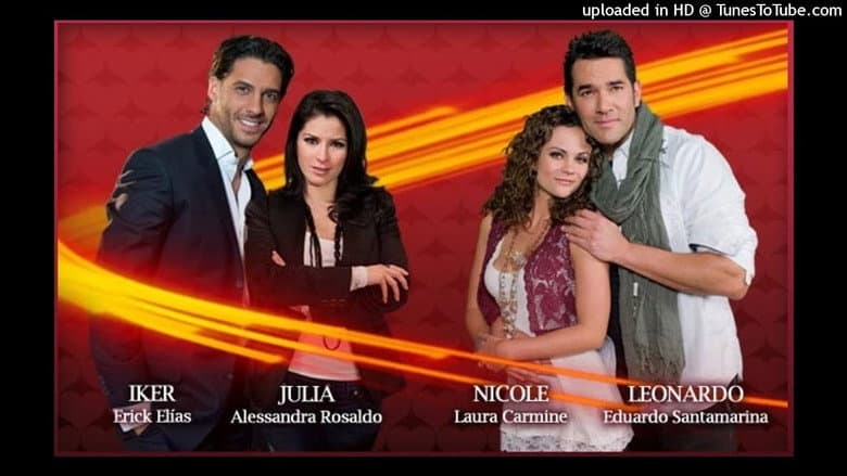 Backdrop from Ni contigo ni sin ti