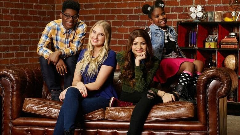 Backdrop from K.C. Undercover