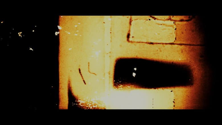 Backdrop from Desecrated