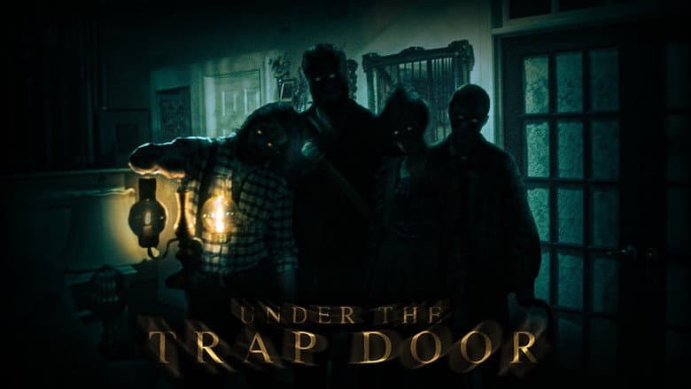 Backdrop from Under the Trap Door
