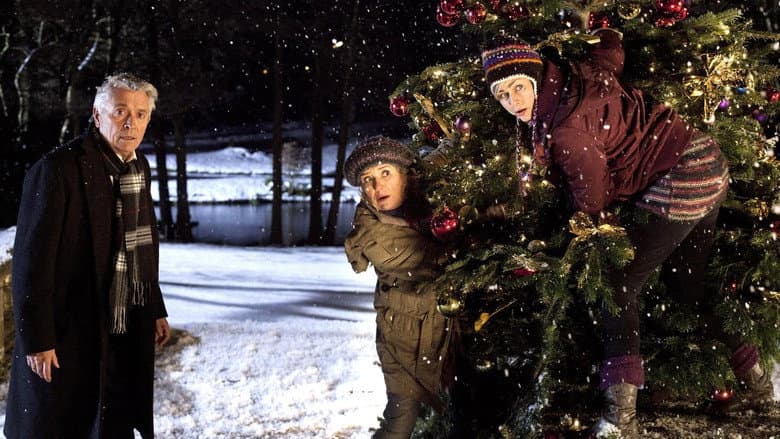Backdrop from Weihnachten … ohne mich, mein Schatz!