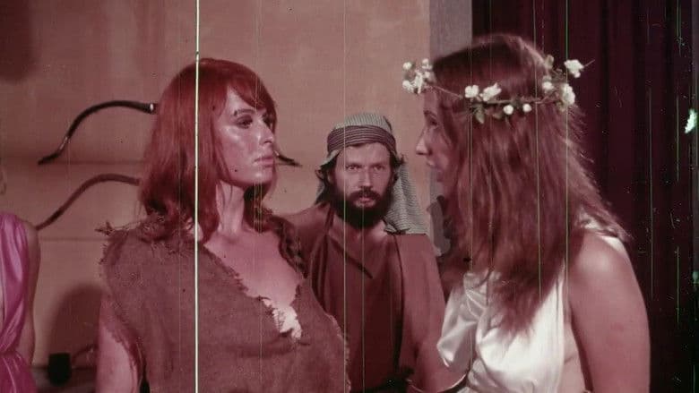 Backdrop from The Affairs of Aphrodite