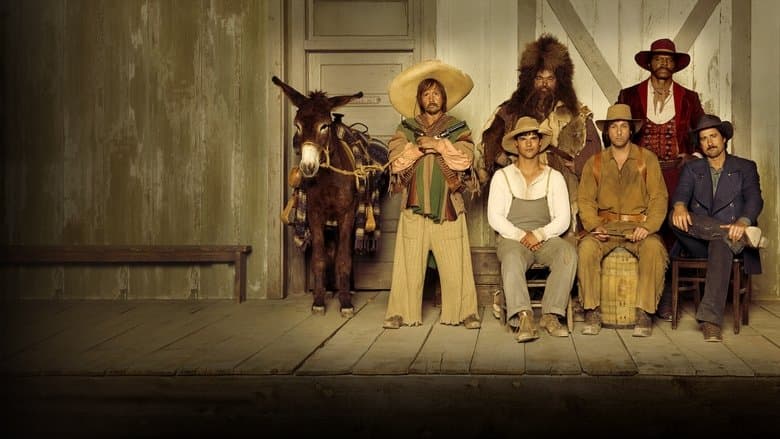 Backdrop from The Ridiculous 6